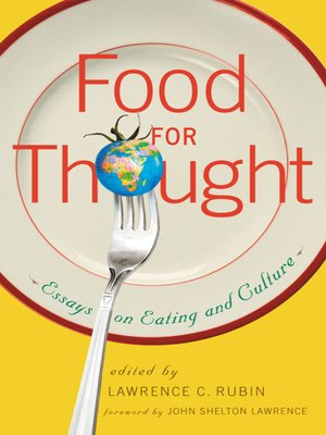 cover image of Food for Thought